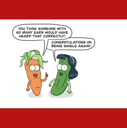 Eunuch Corn Greeting Cards