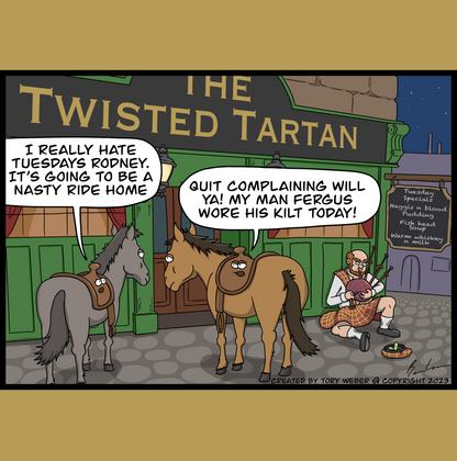 Saddle Up