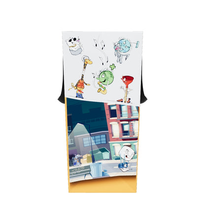 Professional Underware Model Gift Bag
